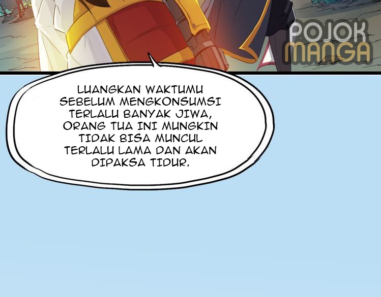 Dragon’s Blood Vessels Chapter 05 Gambar 34